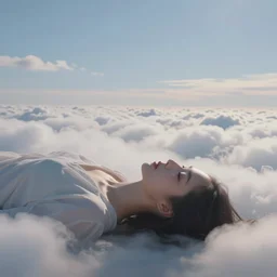 a dream unlike any other dream in the style of a magnificent surrealist digital art painting in the style of dali and moebius