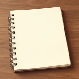 a first person pov of table with a notebook on it, high quality, digital art, detailed