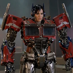 dana scully in transformers (2007)