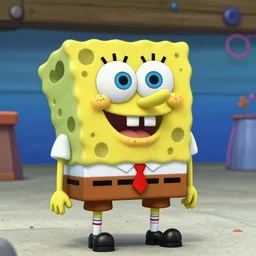 “Sponge bob, realistic, 8K, photorealistic, hyper realistic”