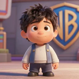 new pixar disney dreamworks warner bros character, highly detailed, extremely high quality, hd, 4 k, 8 k, professional photographer, 4 0 mp, lifelike, top - rated, award winning, cinematic, realistic, detailed lighting, detailed shadows, sharp, no blur, edited, corrected, trending