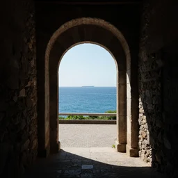 a portal into eta