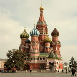 a beautiful epic photo of the city of russian in its hay day, dslr, intricate detail, photo realistic, stunning