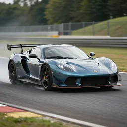 Alla Prima Method car