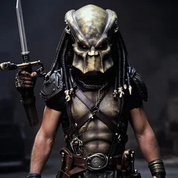 the movie the predator starring macaulay culkin vfx film