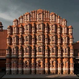 steampunk taj mahal