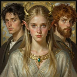 beautiful druid portrait, highly detailed, digital painting, artstation, sharp focus, illustration, art by tan zi and ayanamikodon and alphonse mucha and wlop