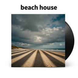 beach house album artwork, op art, album cover