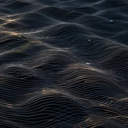 heterophony waves