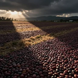 beans where they shouldn't be