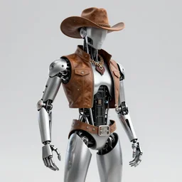 cyborg cowboy