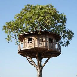 tree house