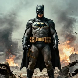 batman in the vietnam war