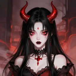 xi is demon