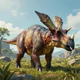 anatomically correct ankylosaurus, jurassic world movie scene, cinematic, ultra realistic, beautiful terrain, full body shot, unreal engine 5