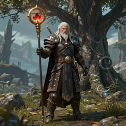 a tree of savior and Ragnarok online character in game