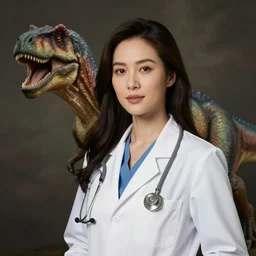 dinosaur doctor