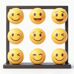 emoji pack winner award