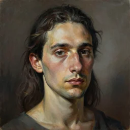 portrait painting of he - man, art by picasso, 4 k,, highly detailed, epic lighting