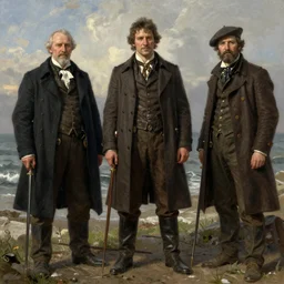 six feet under tv series, by ivan aivazovsky