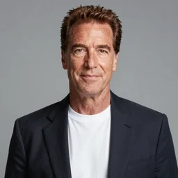 arnold schwarzenegger as rocky balboa in rocky 5