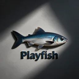 logo by playfish