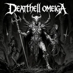deathspell omega new album art