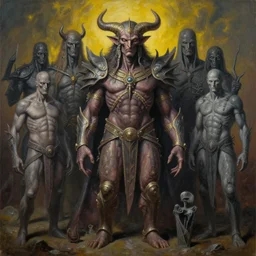 omnious DMT slaanesh deity by jacek yerka, alex gray, zdzisław beksiński, dariusz zawadzki, jeffrey smith and h.r. giger, oil on canvas, 8k highly professionally detailed