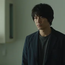 a movie still of takashi ito's new experimental short film