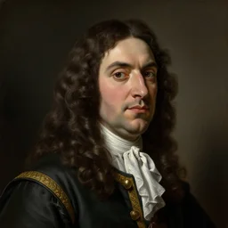Jerma985 in a 18th century 1700's Painting, detailed, highly detailed, heroic, epic, complex, very detailed, realistic, HD quality, 8k resolution, body and headshot, Oil Painting, 18th century Painting of Jerma985, 18th century 1700's Painting Style, 1700's Painting, Painting, Trending on Artstation