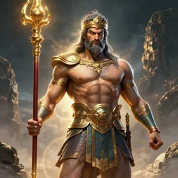 mighty zeus