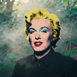 ( ( ( ( ( a man happiness in the garden ) ) ) ) ) high details, volumetric fog, raytracing, back light, raymarching by andy warhol and bill sienkiewicz!!!!!!!!!!!!!!!!!!!!!!!!!!!!!!