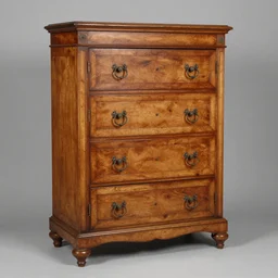 1560s armoire in an auction catalogue