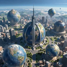 infinite worlds