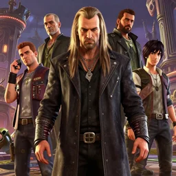 highly detailed portrait of dimmu borgir in gta v, stephen bliss, unreal engine, fantasy art by greg rutkowski, loish, rhads, ferdinand knab, makoto shinkai and lois van baarle, artgerm, pixar, ilya kuvshinov, rossdraws, tom bagshaw, global illumination, radiant light, detailed and intricate environment
