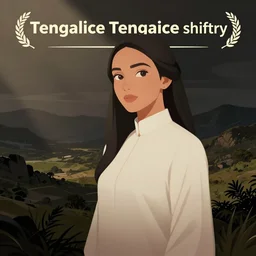 tengalice tengalice shiftry digital illustration fanart artstation by muhammad aiman