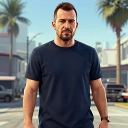 joe rogan gta 5 cover art