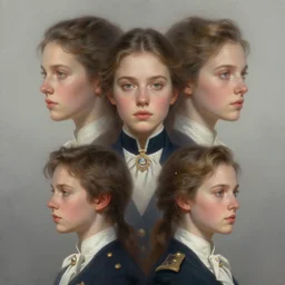 symmetry!! portrait of a pretty young united states president, 1 8 0 2 elegant, highly detailed, digital painting, 8 k, concept art, smooth, sharp focus, illustration, ethereal, misty, octane render, by ruan jia and greg rutkowski and alphonse mucha