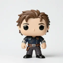 Sans Undertale with Kids, Funko Pop, Product Photo, Realistic, Studio Lighting