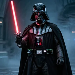 darth vader played by elon musk