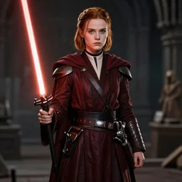 ( ( ( ( ( ( ( ( ( ( katniss everdeen ) ) ) ) ) ) ) ) ) ) as a jedi!!!!!!!!!! knight, jedi robes, star wars, octane render, rembrandt, cgsociety, artstation trending, highly detailed