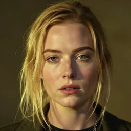 A person who looks like they're from Breaking Bad