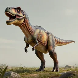 dinosaur Neil, photo, detailed, 4k