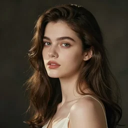 beautiful woman evolution