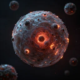 mystery science theater 3 0 0 0, particles, volumetric light, hyperrealistic, ultradetailed, ominous, octane render