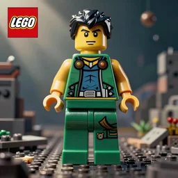 lego jojos bizarre adventure