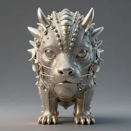 the most beautiful creature, high detail, high modernization, hypermaximalist,