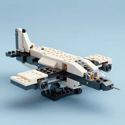 lego nuclear war, 8K