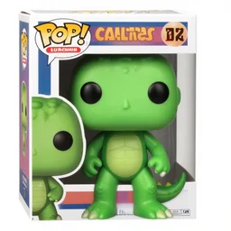 A Luchasaurus Funko Pop. Photographic, photography