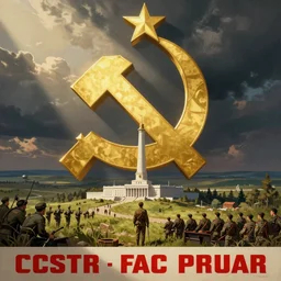 war, ussr poster, art by grewski